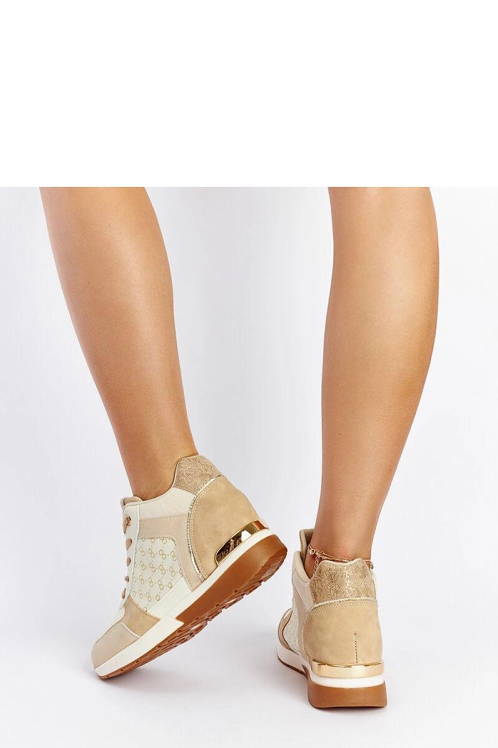  Wedge sneakers model 207555 Solea 