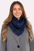  Infinity Scarf model 220378 Factory Price 
