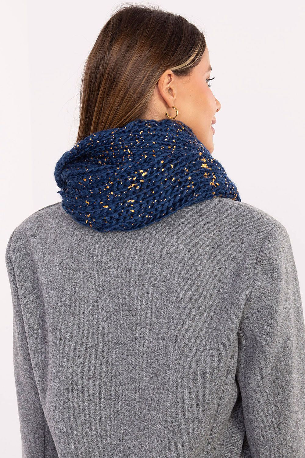  Infinity Scarf model 220378 Factory Price 
