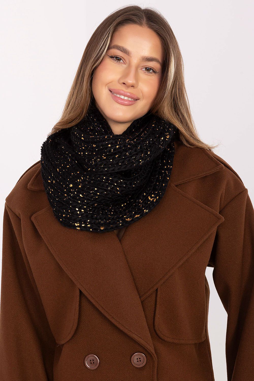  Infinity Scarf model 220379 Factory Price 