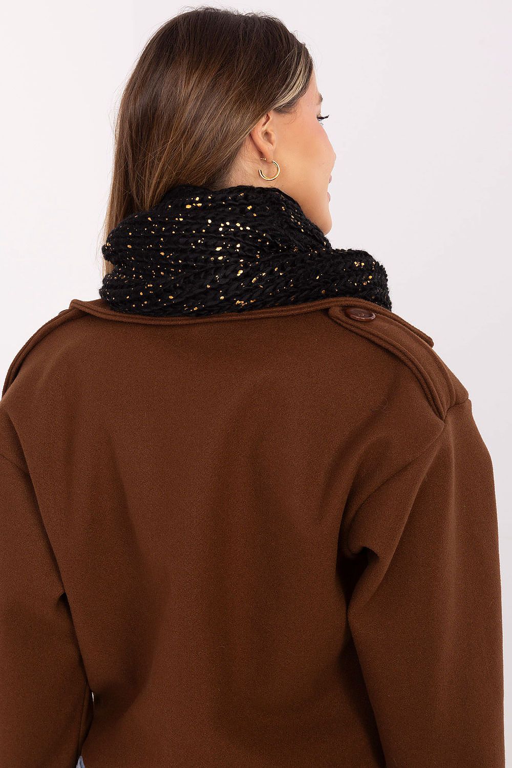  Infinity Scarf model 220379 Factory Price 