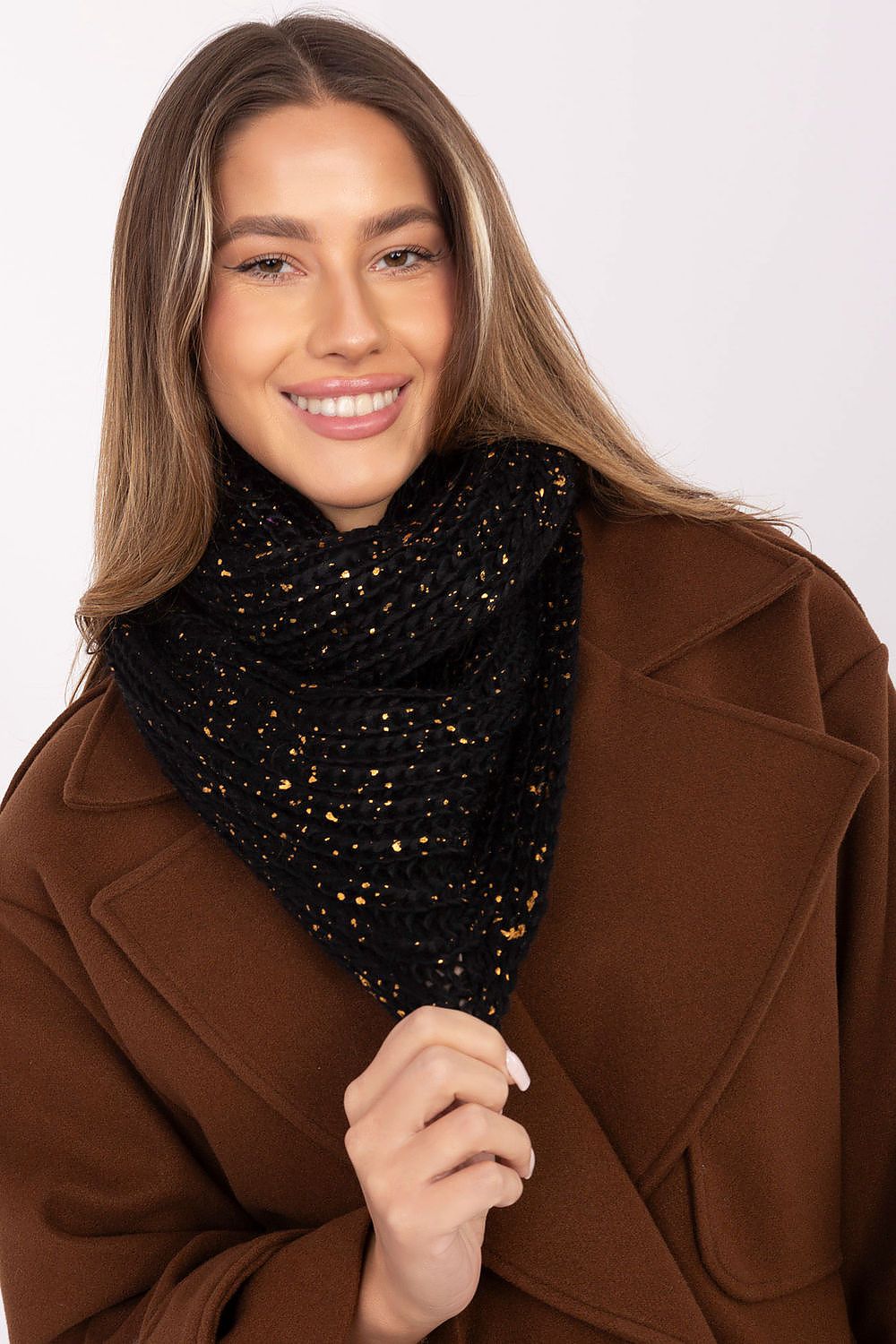  Infinity Scarf model 220379 Factory Price 