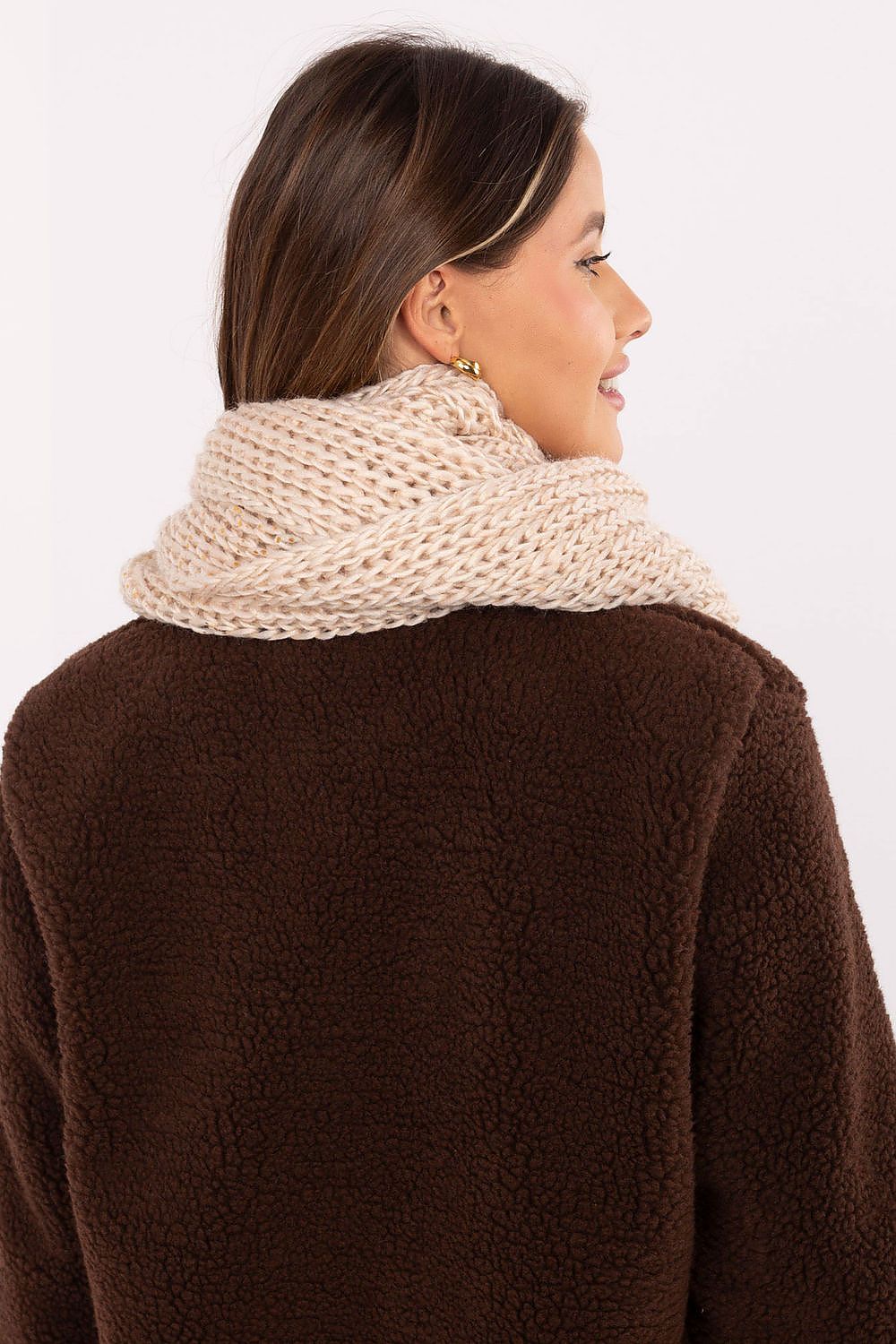  Infinity Scarf model 220380 Factory Price 
