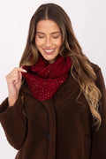  Infinity Scarf model 220381 Factory Price 