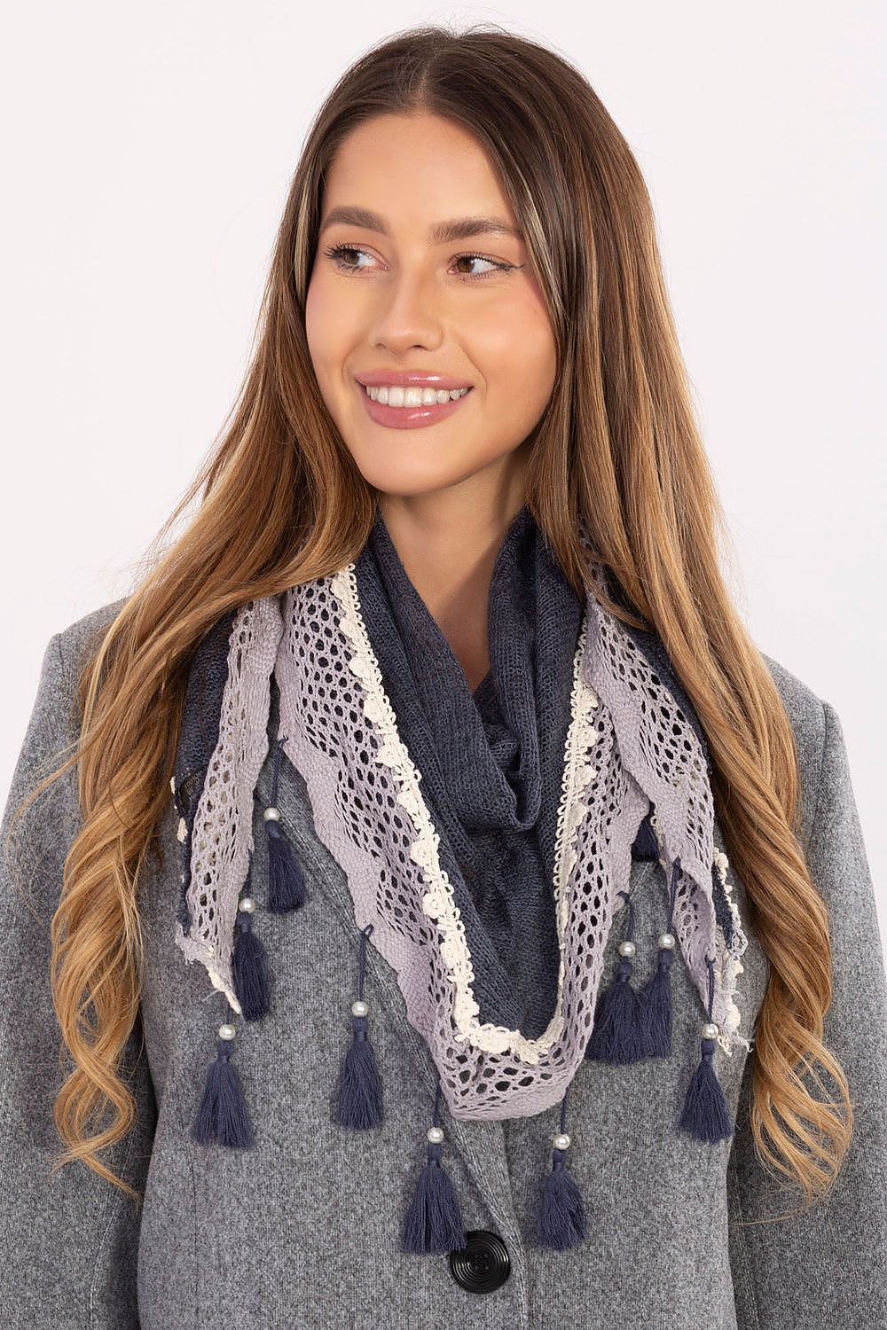  Neckerchief model 220385 Factory Price 
