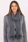  Shawl model 220392 Factory Price 