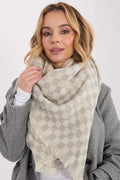  Shawl model 222302 Factory Price 