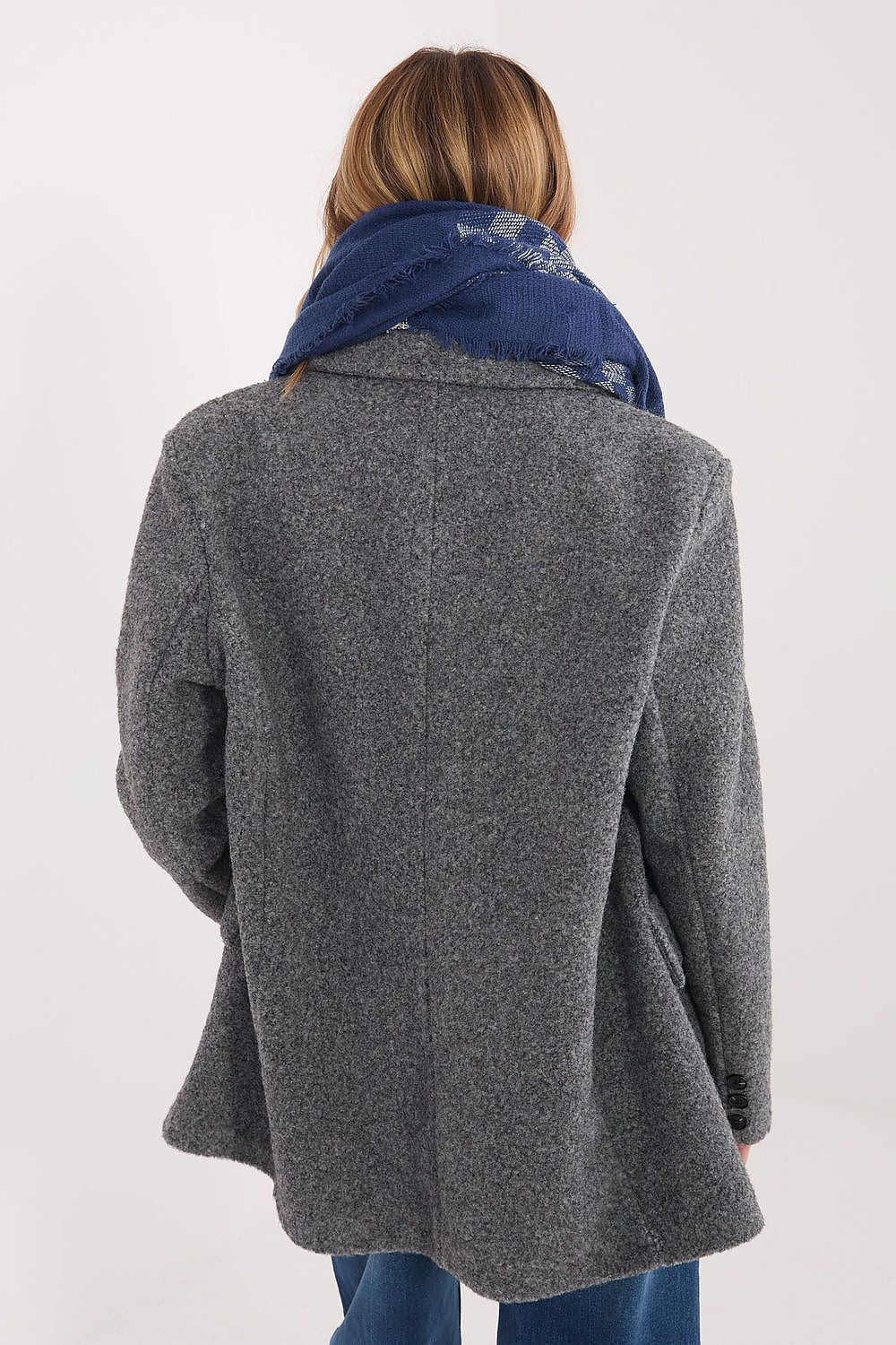  Shawl model 222304 Factory Price 