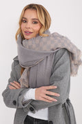  Shawl model 222305 Factory Price 