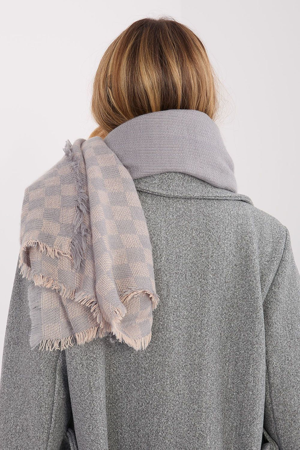  Shawl model 222305 Factory Price 