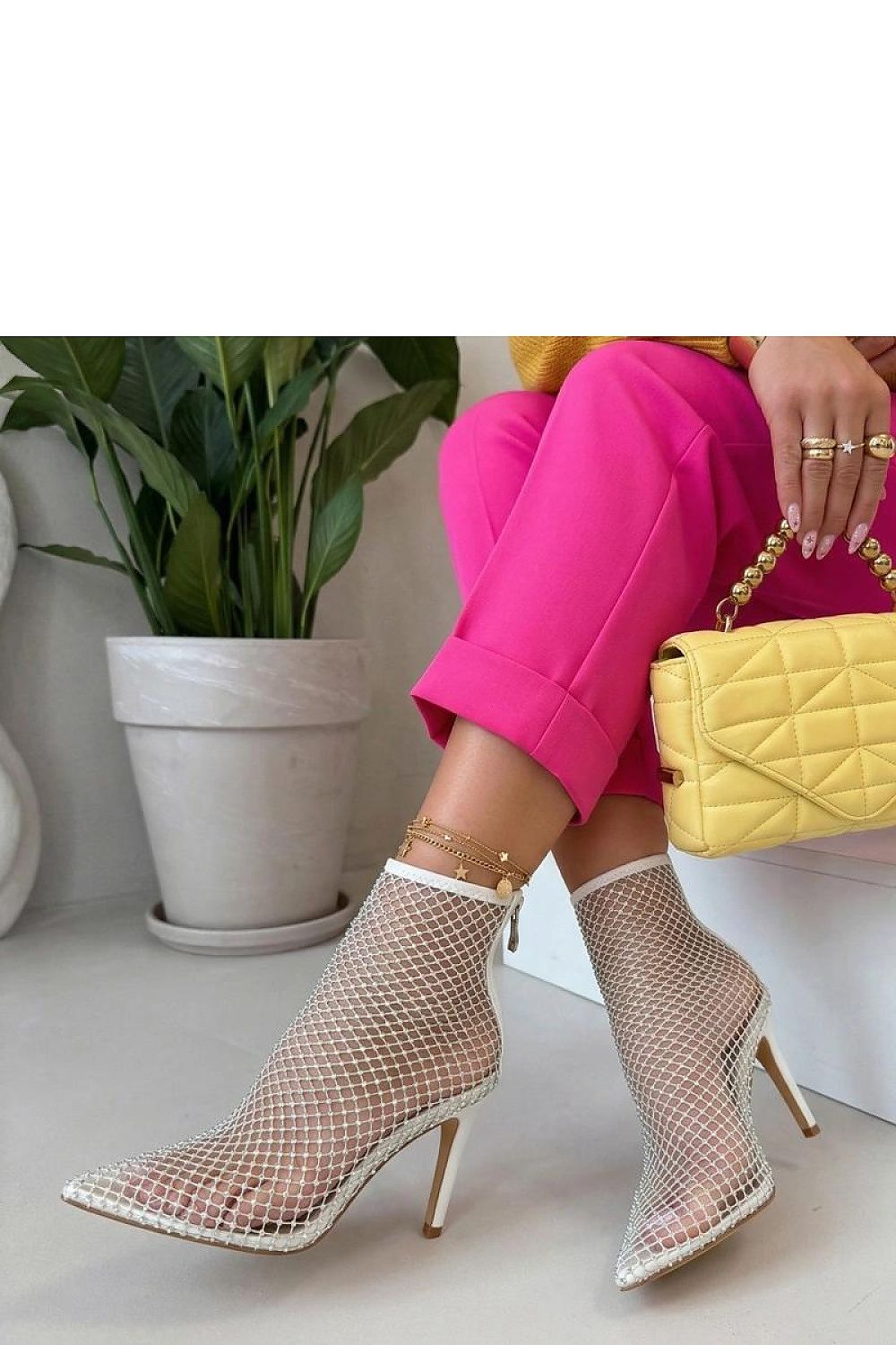  Heel boots model 226570 Solea 