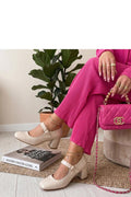  Heel pumps model 229600 Solea 