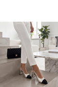  Block heel pumps model 230820 Solea 