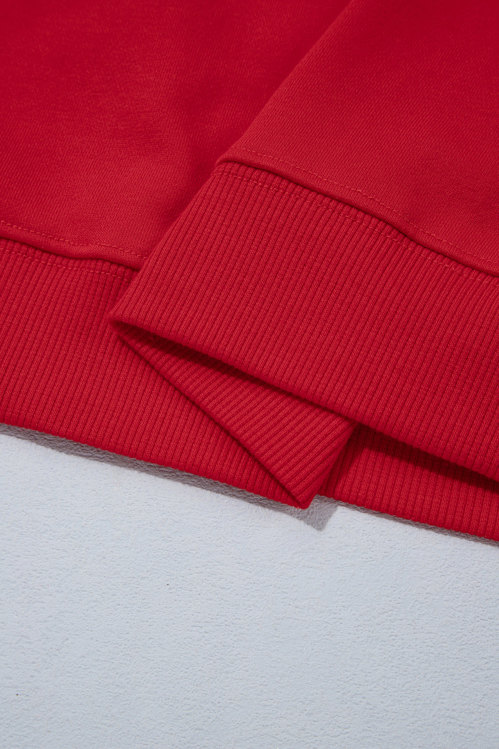 Sudadera Western Café con Parches Bordados | Detallia