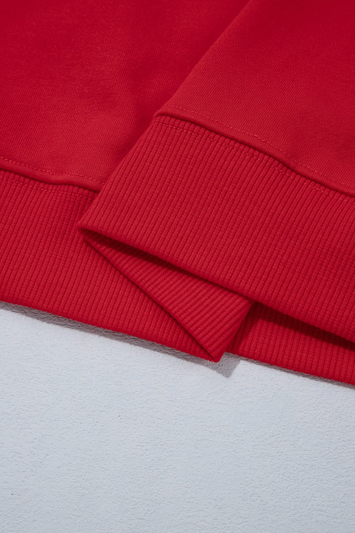 Sudadera Western Café con Parches Bordados | Detallia
