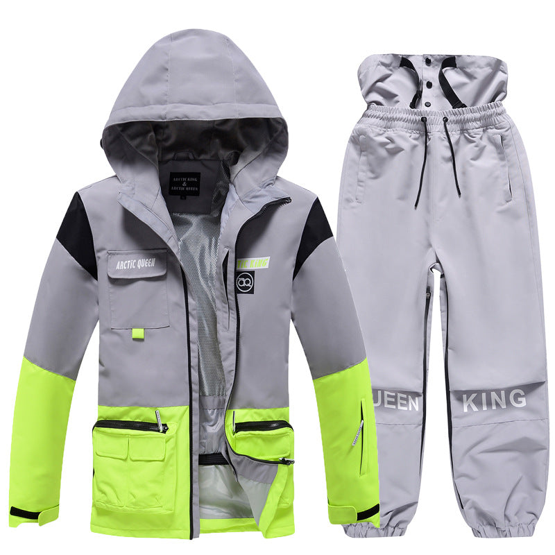 Conjunto de Esquí para Parejas